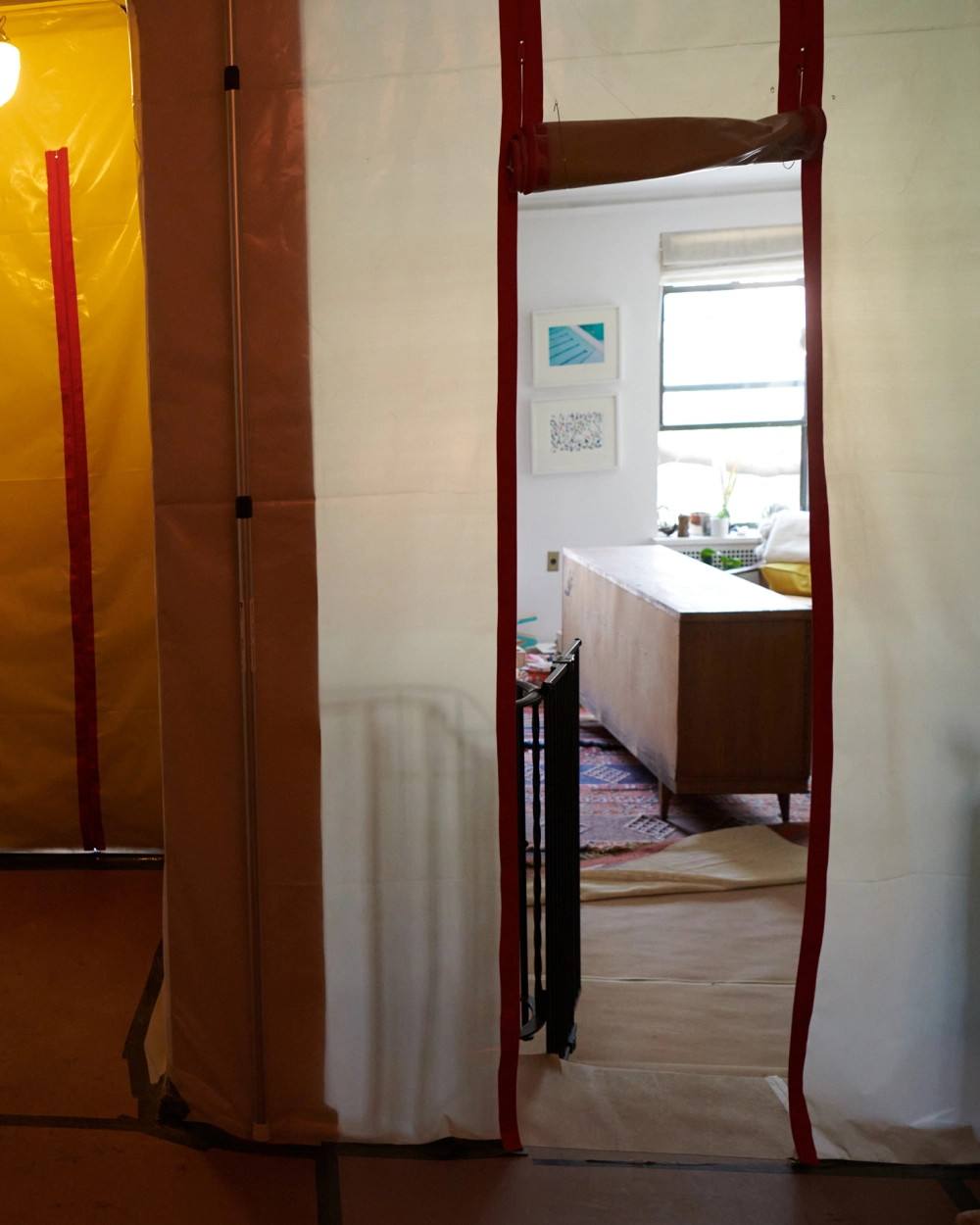 Safety Tips for a Home Renovation Project - Safety Protocols For Apartment Renovation With Roofing And Siding